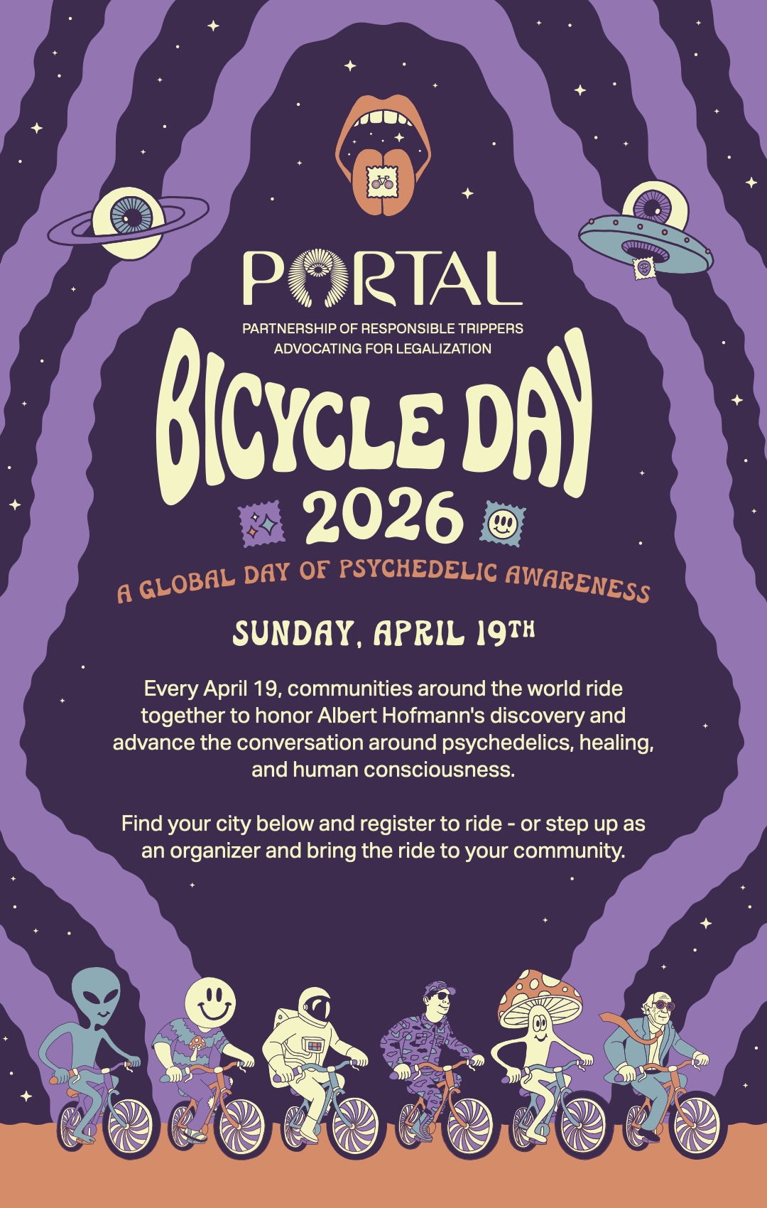 Bicycle Day 2026